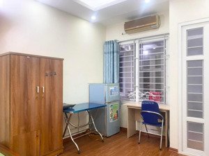 cho thuê phòng 25m2 full đồ rẻ đẹp, vskk, giờ tự do, ko chung chủ tại đỗ nhuận. lhcc 