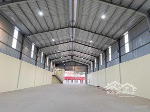 cho thuê kho xưởng 320m2 - 19 triệu/tháng, đường lê văn quới, q. bình tân