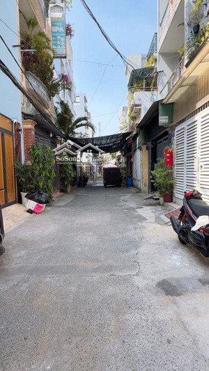 hẻm xe tải - ngay gò xoài, lê văn quới, 70m2, nhỉnh 6 tỷ