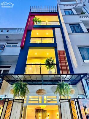 Bán Nhà Phố Đẹp Đường Phạm Văn Chiêu, phường 14, Quận Gò vấp, Hồ chí Minh