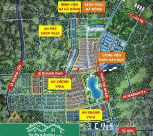 phòng bán hàng kđt mới dương nội quỹ căn bt từ 170m2-500m2 với mức giá chỉ từ 28tỷ. lh 