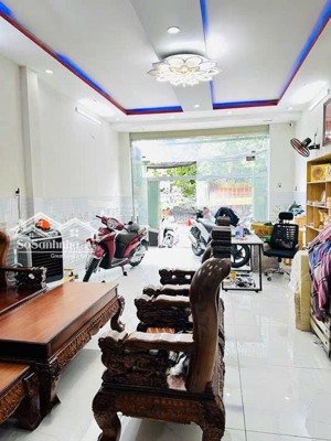 bán nhà 2mt trước sau đường an dương vương, p. bình trị đông, dt 5 x 15m, 3.5 tấm, giá 7.3 tỷ