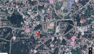  BÁN ĐẤT KIỆT Ô TÔ – THANH HẢI, THỦY XUÂN. Cách đường Điện Biên Phủ chỉ 500m 