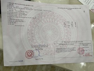 chính chủ bán lô khu d tđc bắc sông cấm-thuỷ nguyên - 81m², vuông đẹp 6x13.5m, sổ đỏ 