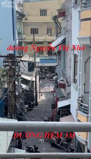 NHÀ TO ĐIỂM GIAO Q11, Q5, Q10 – GIÁ NGỘP 30-50% THỊ TRƯỜNG