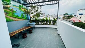 FULL NỘI THẤT CAO CẤP - PHAN HUY ÍCH - TÂN SƠN - TÂN BÌNH - 60M2 - 4 TẦNG - HẺM Ô TÔ - CHỈ 7.X TỶ