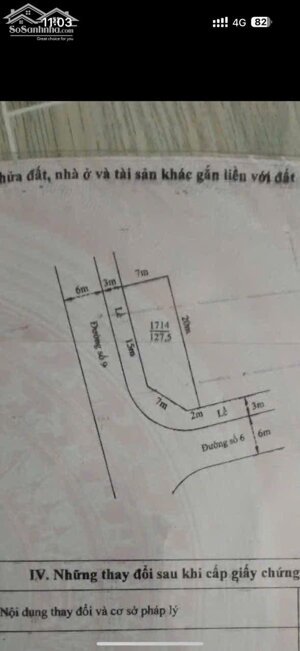 Bán nền thổ cư góc 2 mặt tiền trong KDC Phúc Long, thị trấn Bến Lức dt 140m2 giá 2,3 tỷ