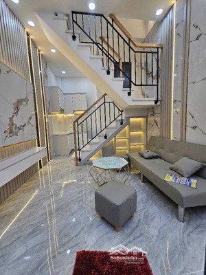 bán nhà mới đón tết 2026, quận 7, trần xuân soạn, 21m2, giá 3.05 tỷ tl chính chủ