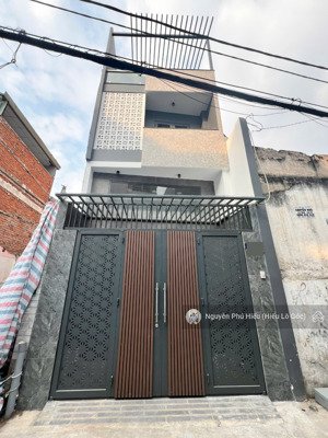 bán nhanh nhà 4 tầng mới tân hương - tân phú - hẻm thông 6m sát mt - 4x16m - chỉ 9,79 tỷ(tl)