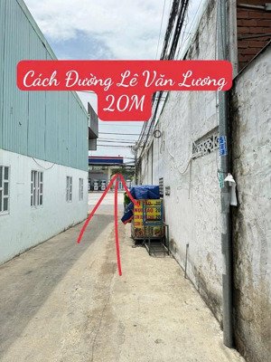 bán nhà đsh hẻm 1784 đường lvl nhà bè, dt 3.2x8 xd 1 trệt 1 lầu.tk 2pn 1wc,giá 919tr. lh 