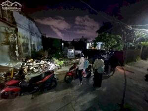 Chính chủ cần bán lô đất 2 mặt kiệt Lê Tấn Trung , Phường Sơn Trà , TP. Đà Nẵng. ⭐⭐⭐⭐⭐