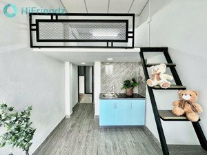 duplex giá siêu rẻ - nằm vị trí thuận lợi - gần trường đh