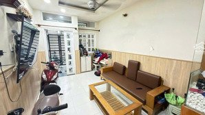 (new) nhà chính chủ 3 tầng btct - trường chinh p.14 tân bình - vf3 đỗ cửa - 47m2 -3 phòng - 6.5 tỷ