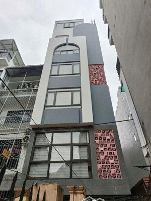 siêu dòng tiền cực khủng đường láng - láng hạ 200 triệu/tháng 22 phòng 8 tầng thang máy dt:115m mt: