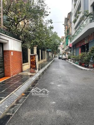 bán biệt thự liền kề kđt định công - hoàng mai - ô tô tránh. dt 150m2 x 5 tầng. giá 45 tỷ