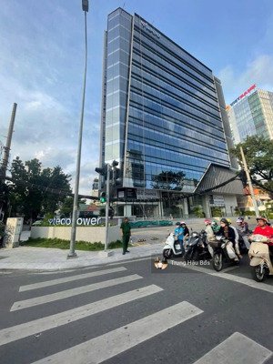 siêu hiếm mt trần quốc toản quận 3 - dt 20 x 35m - cn 610m2 - gpxd 15 tầng