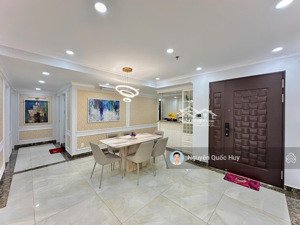 cho thuê căn góc 128m2 full nội thất cao cấp - view cực chill