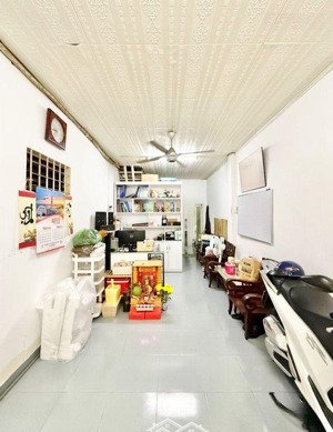 nhà nên mua, phan văn trị hẻm xe hơi, dt 60m gần học viện cán bộ, phường 13, bình thạnh