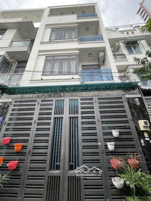 nhà phố đẳng cấp ngang khủng 5.1m 4 tầng bề thế