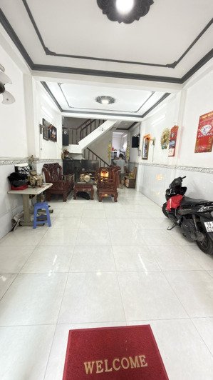 nhà đẹp 78/ ba vân q tân bình 4 tầng, hẻm 4m, 48m2 6.5 tỷ oto đỗ cửa