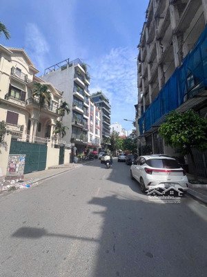 bán nhà 2 mặt thoáng phố tô ngọc vân - xuân diệu, 105m2 x mt 20m. 49.8 tỷ, ô tô, xây building