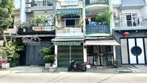 mtkd - lê sát - gò dầu - tân hương - 2 tầng - đường 16m - 32m2 - sổ vuông - cạnh aeon mall - 6.4t