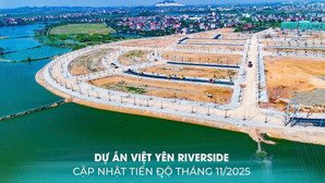bán căn om 3-41 dự án việt yên riverside 93.5m2 giá rẻ nhất dự án