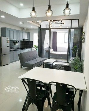 cho thuê botanica premier 1pn 1wc full nội thất vào ở ngay giá 14triệu gần sân bay 55m2