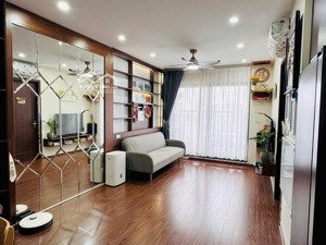 bán căn hộ homeland 69m2 2pn2vs full nội thất tầng trung , hướng tây bắc view cầu đông trù