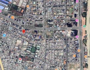 bán cặp đất đ. dương đình nghệ, đối lưng phạm văn đồng, cách biển 400m