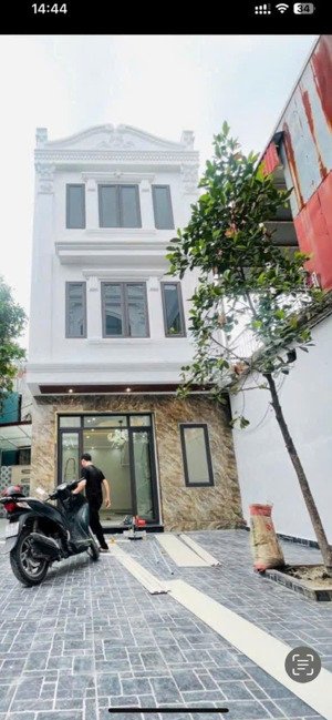 bán nhà 213 thiên lôi , lô 3 mặt thoáng - không gian sống lý tưởng cho gia đình bạn