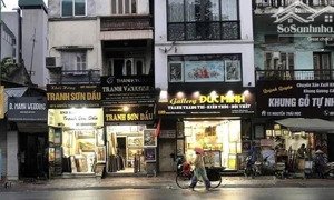 chính chủ gửi bán nhà gấp mặt 85 phố nguyễn thái học , cần bán gấp....