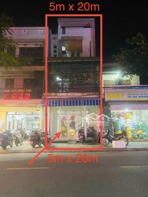 nóng! gia chủ ngộp bank bán gấp nhà 3 tầng đường hai bà chưng