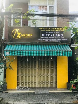 bán gấp nhà 3 tầng (5x18) 2mt nguyễn phong sắc, khuê trung, mt kinh doanh tốt. giá 11,9 tỷ tl