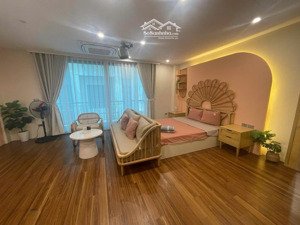 tòa căn hộ - phố liễu giai - ô tô vào nhà - 22 căn hộ - dt 220tr/tháng, 115m2 x 7t, mt 5.4m, 40 tỷ