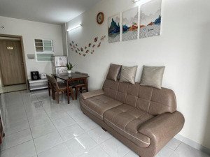 bán căn hộ nam long 1, cần thơ, 38m2, sổ hồng, nội thất cơ bản, tây nam, view đường phố, bãi xe