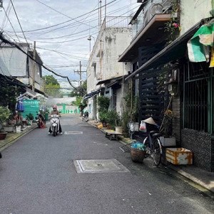 bán nhà hẻm 111 lũy bán bích tân phú