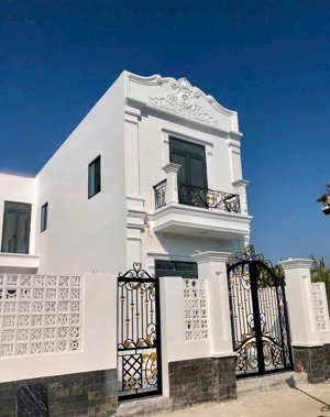 nhà sân vườn cần giuộc giá chỉ từ 1 tỷ 50tr/căn