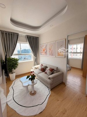 giảm giá căn góc hoàng quân 3pn 2wc full nội thất, view biển, chỉ 2.4 tỷ