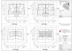 biệt thự song lập ven kênh 234m2-phân khu canaria izumi city nam long-đơn giá 77,5 triệu/m2 đã vat