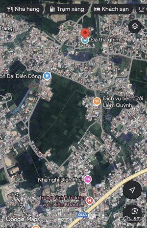 bán 02 mảnh đất diên điền, diên khánh (full thổ cư). giá chỉ 9tr/m2 (thương lượng thiện chí)