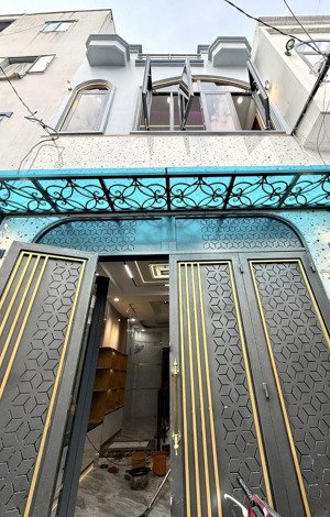 bán căn siêu phẩm ngay gần chợ phạm văn bạch - nhà mới ở ngay, full nội thất - giá 5tỷ1