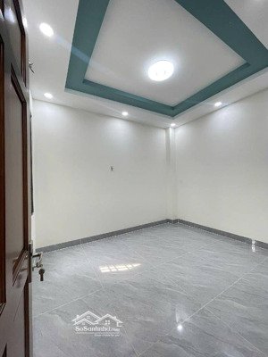 nhà mới 3 tấm hẻm xe hơi 1560 tỉnh lộ 10, ngang 6,2 x 11m