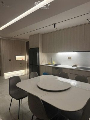 cho thuê the ascentia 3pn có ô xe và view sông giá 45 triệu