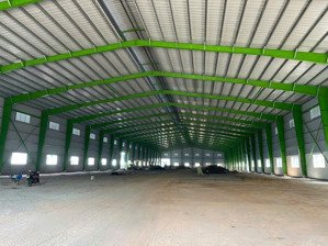 cho thuê 6.000m² nhà xưởng trong kcn bến cát bình dương | pccc tự động | điện 1.000 kva