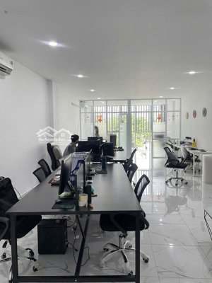 cho thuê nguyên sàn văn phòng an phú an khánh có hầm xe chỉ 19 triệu/tháng bao phí
