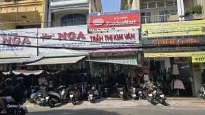 cho thuê mặt bằng trệt lê minh xuân ngay chợ tân bình