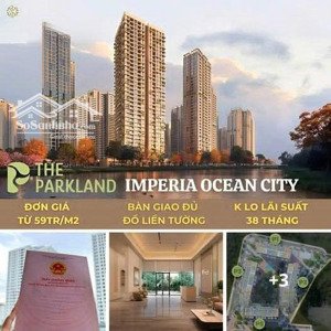 the parkland ocean park 2 chủ đầu tư mik