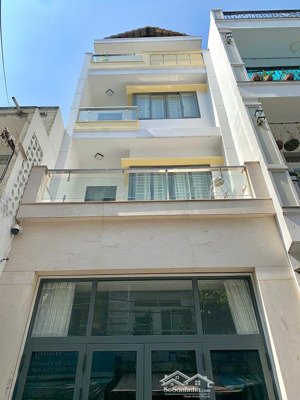 bán nhà 4 tầng hxh (4,2x15m) đường phạm văn hai - út tịch. giá 14,5 tỷ