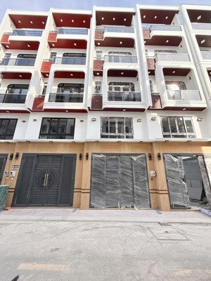 nhà phố bình tân - khu đồng bộ - full nội thất nhà đã hoàn thiện 100%, vào ở ngay giá tốt 6tỷ690